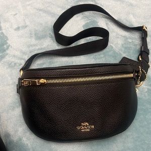 Brand New Coach Belt Bag.
